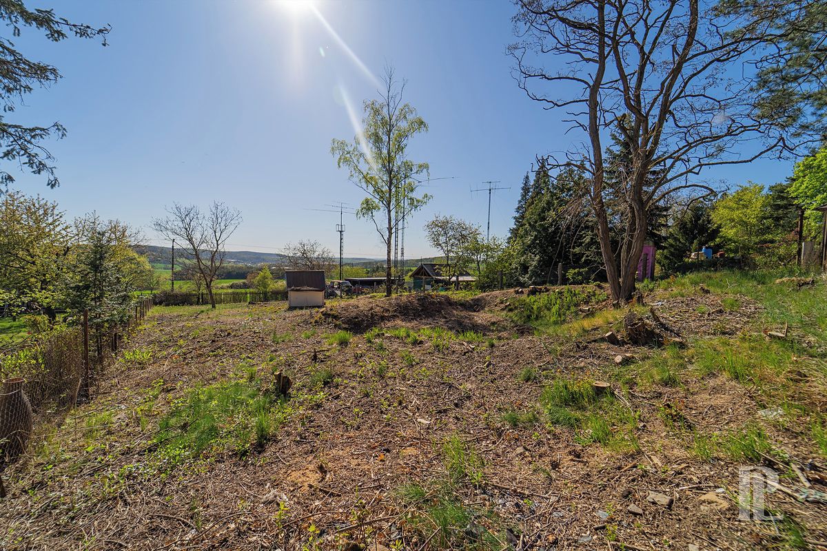 Prodej stavebního pozemku 1000 m² – fotografie 4