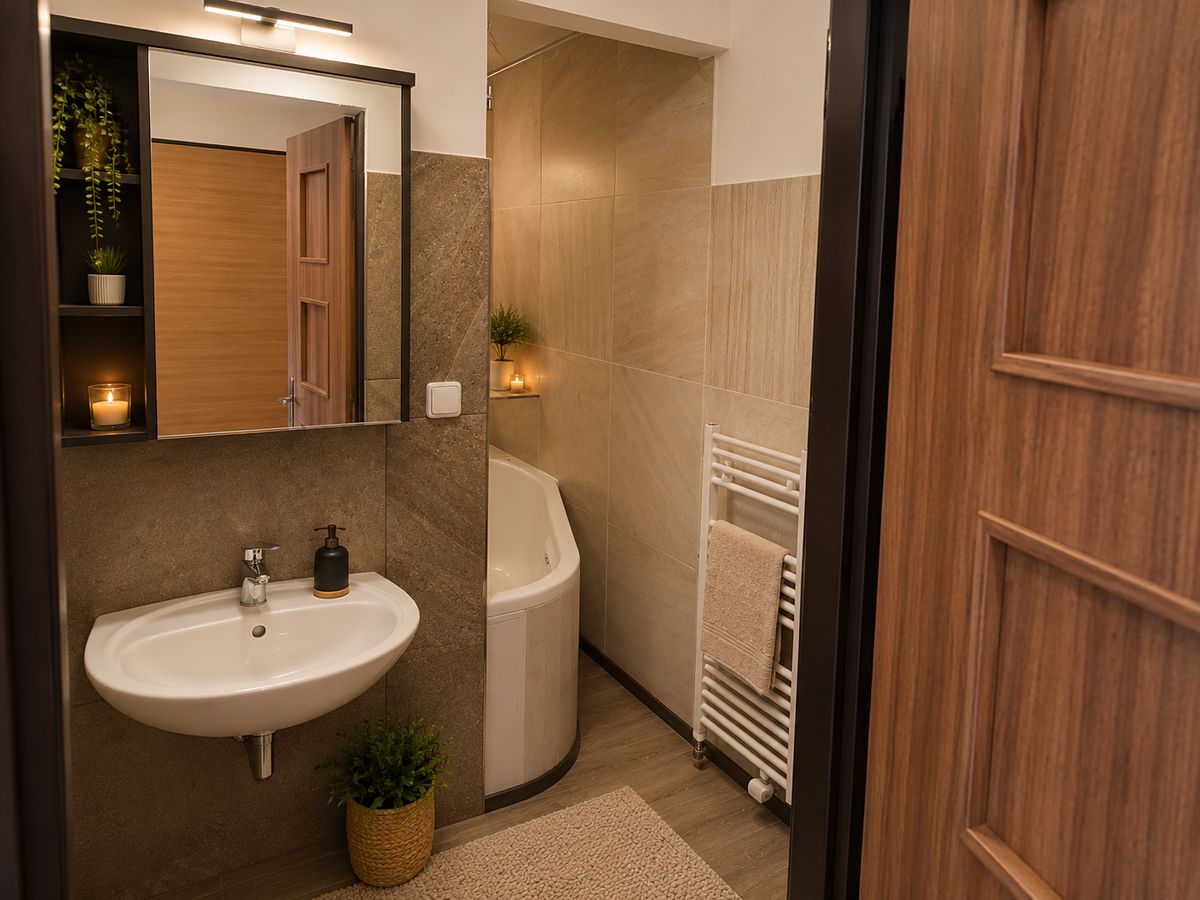 Pronájem bytu 2+kk 34 m² – fotografie 4