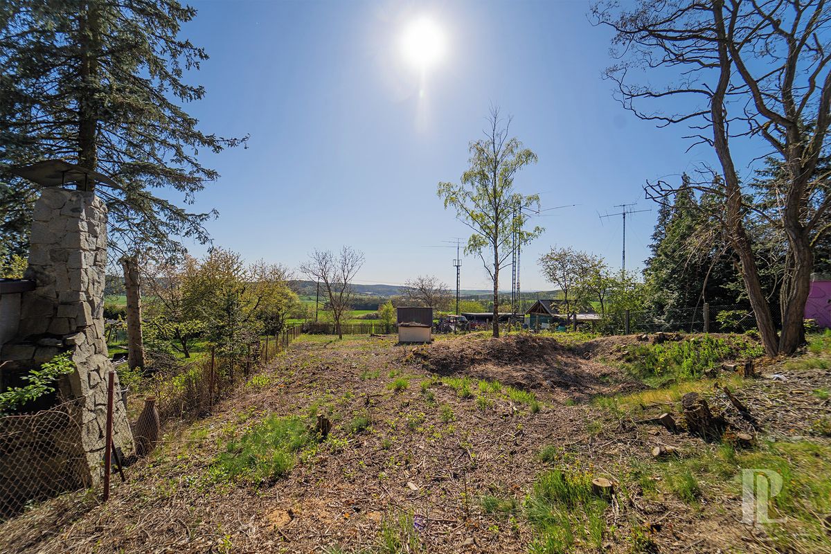 Prodej stavebního pozemku 1000 m² – fotografie 3