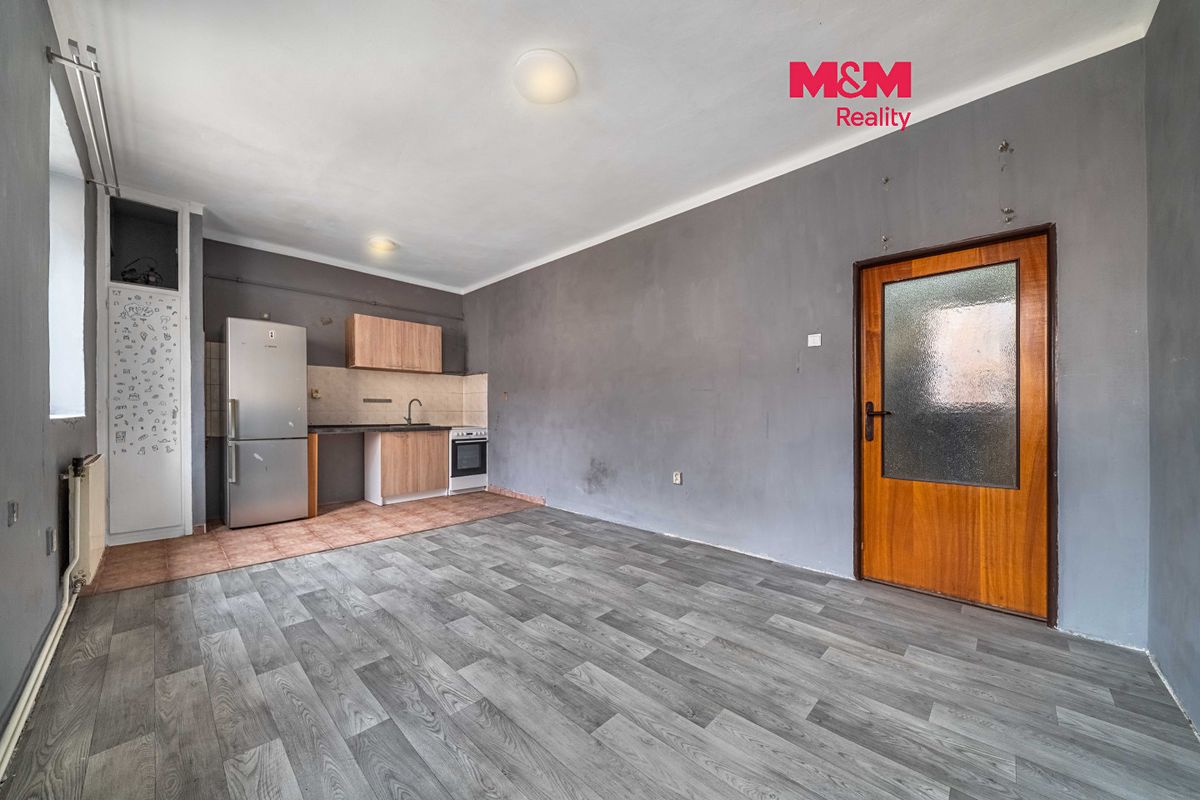 Pronájem bytu 1+kk 30 m²