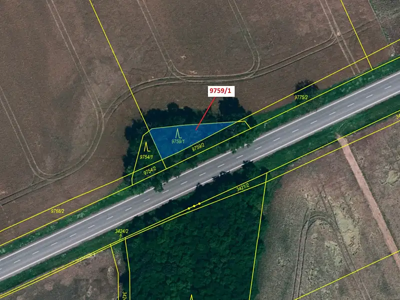Dražba lesa 281 m², Oleksovice – náhled fotky 2