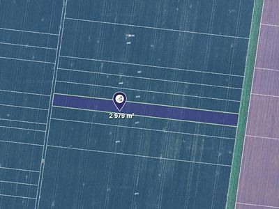 Prodej pole 2979 m²