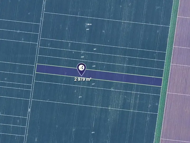 Prodej pole 2979 m², Sokolnice – náhled fotky 1