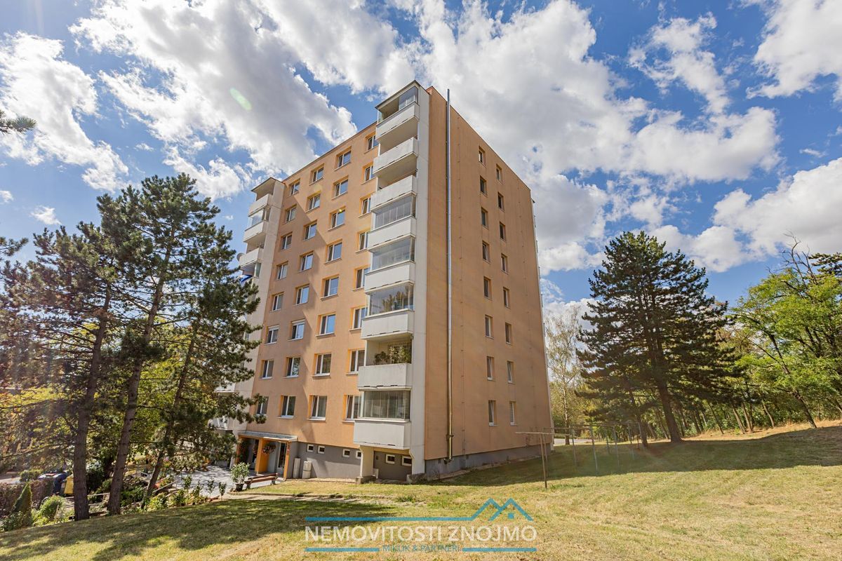 Prodej bytu 3+1 73 m²