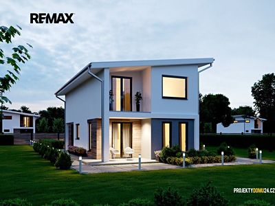 Prodej projektu na klíč 123 m², pozemek 1209 m²