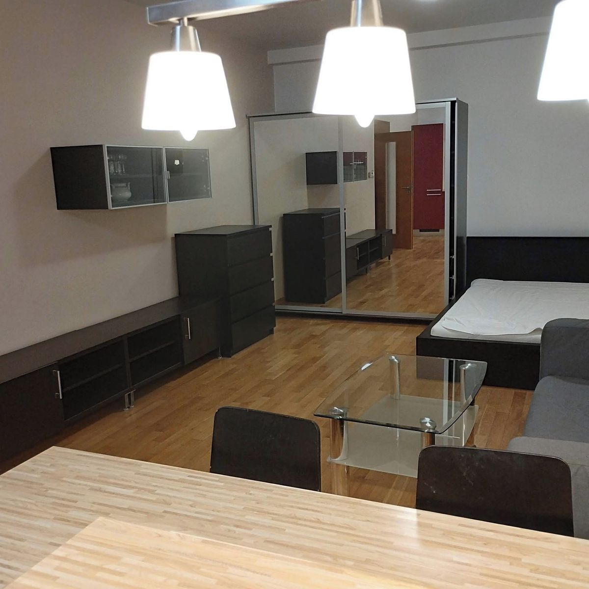 Pronájem bytu 1+kk 50 m² – fotografie 4