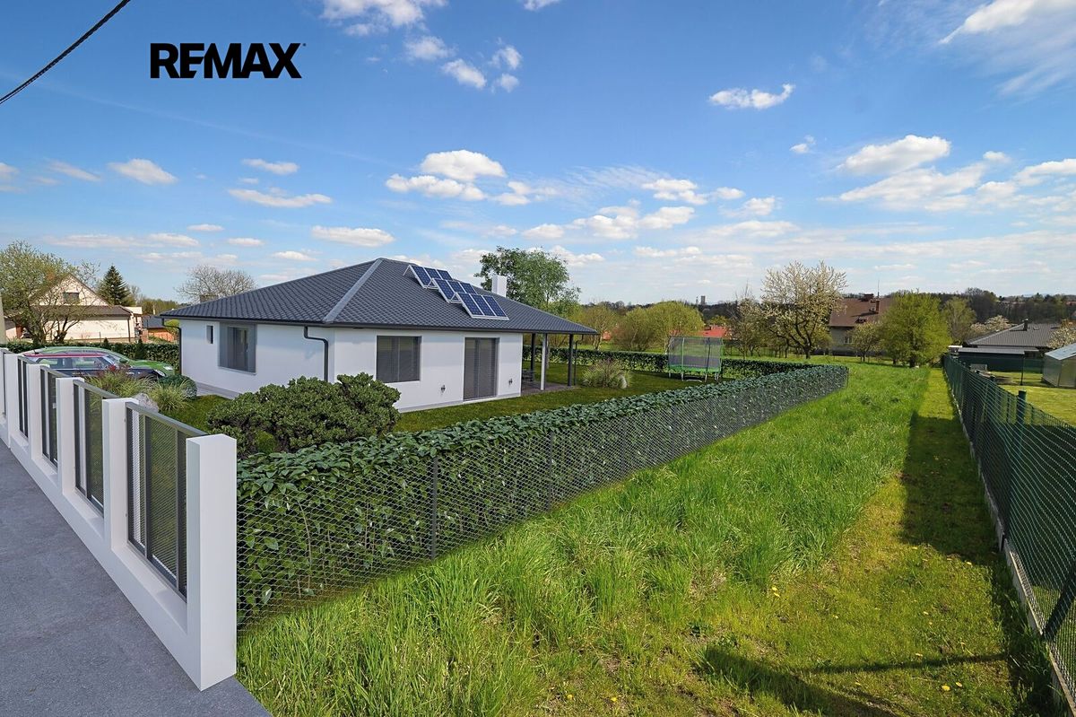 Prodej stavebního pozemku 771 m² – fotografie 2