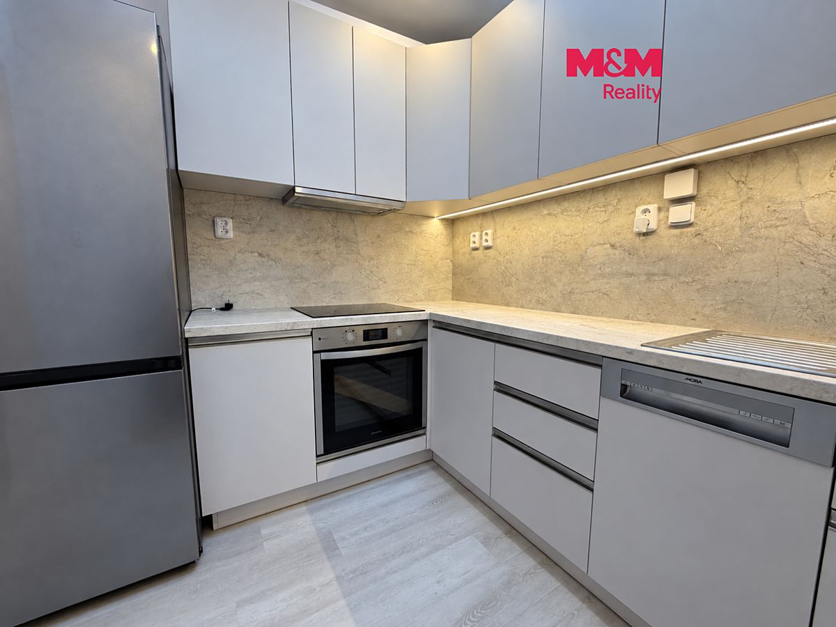 Pronájem bytu 2+1 53 m²