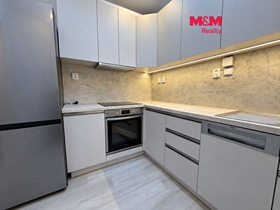 Pronájem bytu 2+1 53 m²