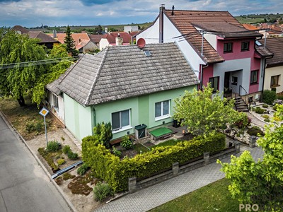 Prodej  rodinného domu 79 m², pozemek 172 m²