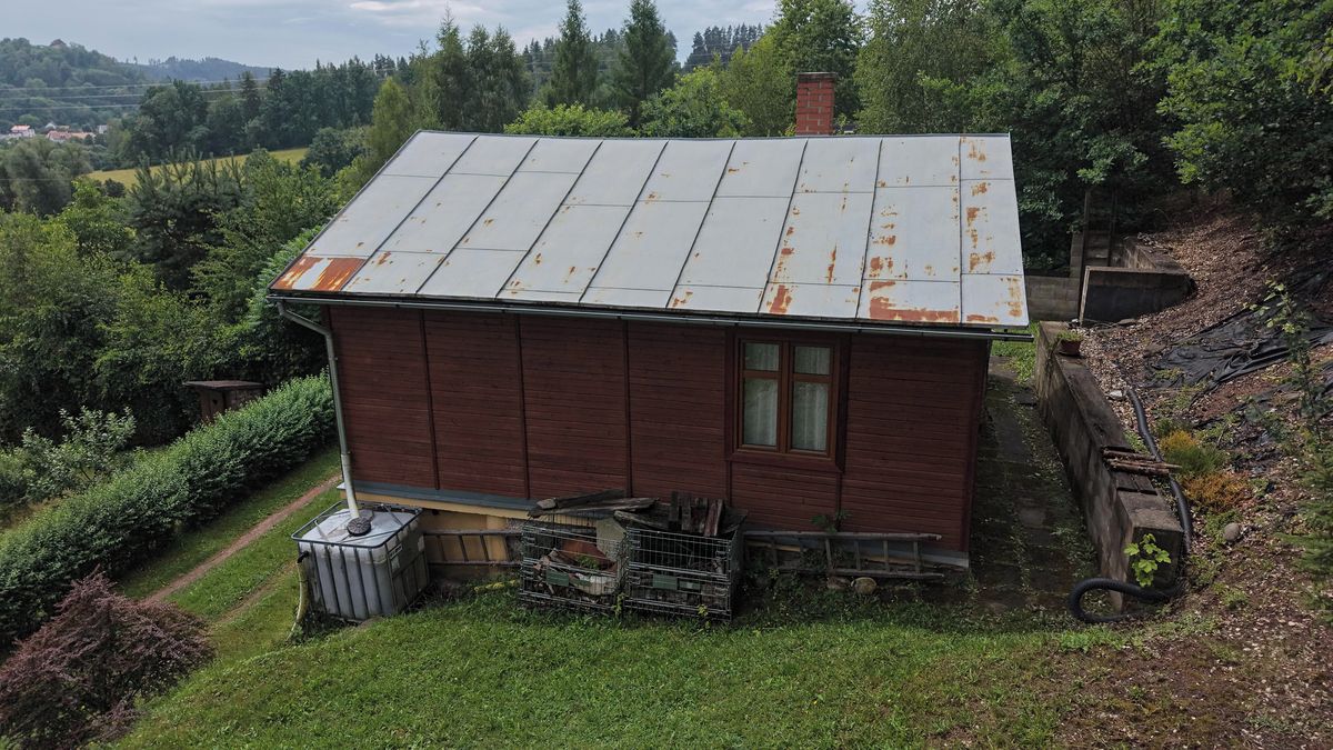 Prodej chaty 58 m², pozemek 358 m² – fotografie 3