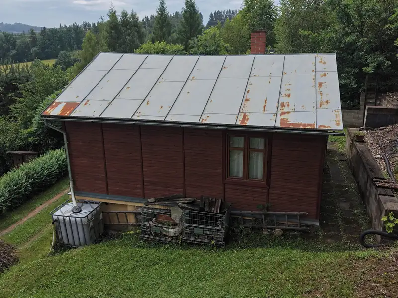 Prodej chaty 58 m², pozemek 358 m², Pecka – náhled fotky 3