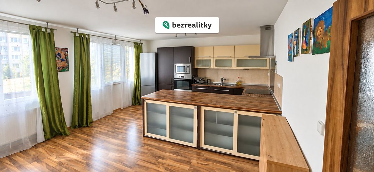 Prodej bytu 3+kk 67 m²