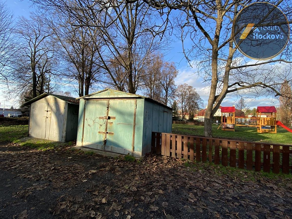 Prodej garáže 18 m² – fotografie 2