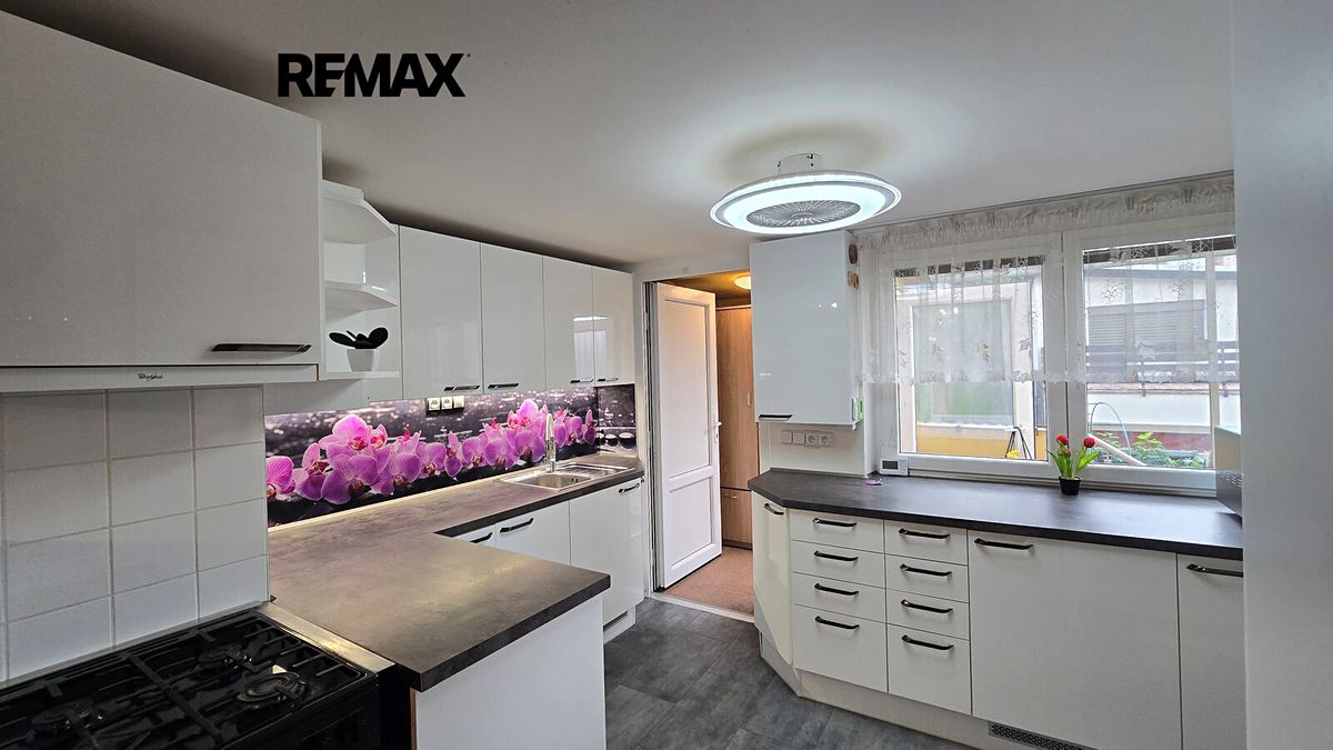 Pronájem bytu 2+kk 55 m²