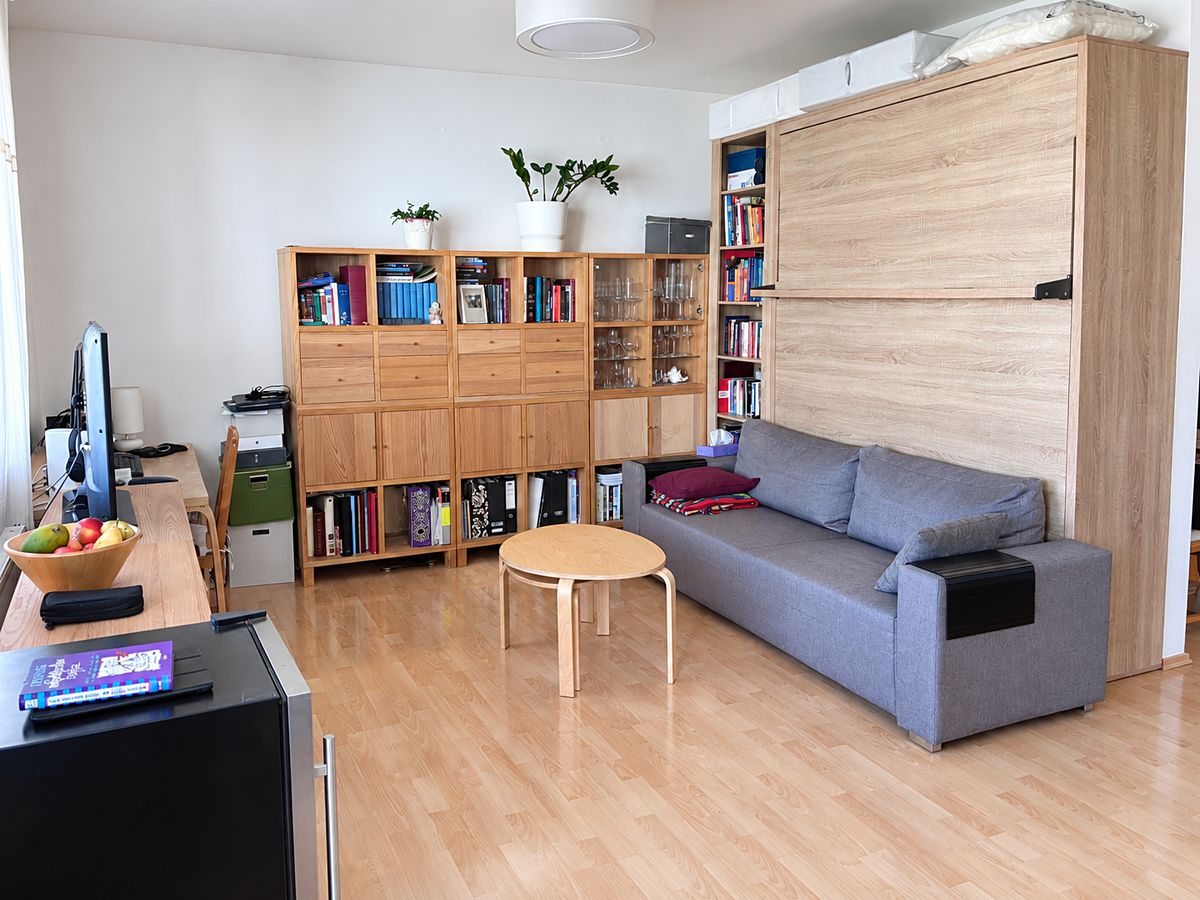 Pronájem bytu 2+kk 65 m²