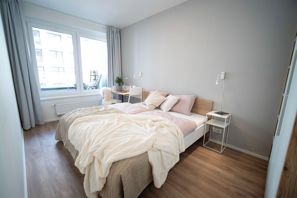 Pronájem bytu 2+1 47 m²
