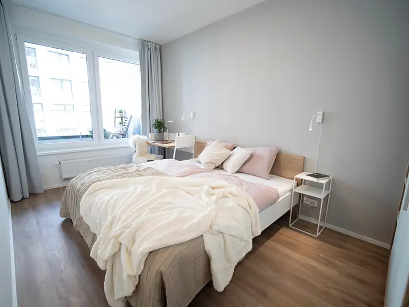 Pronájem bytu 2+1 47 m², Praha – náhled fotky 1