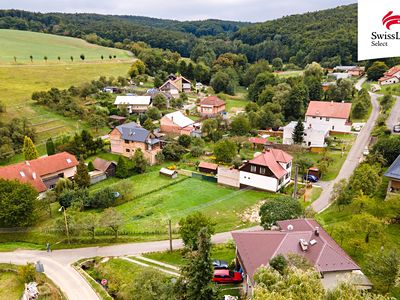 Prodej stavebního pozemku 858 m²