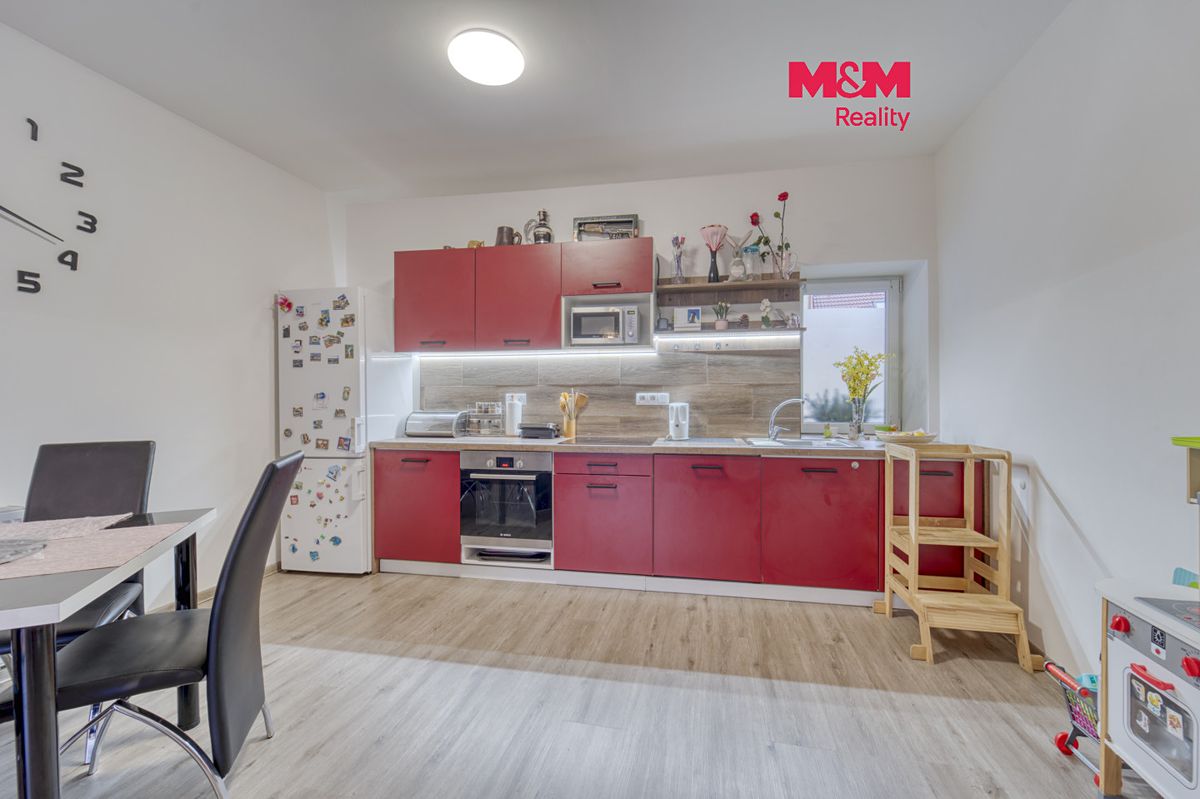 Prodej bytu 3+kk 65 m²