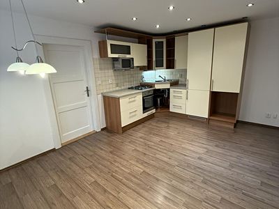 Pronájem bytu 1+1 52 m²
