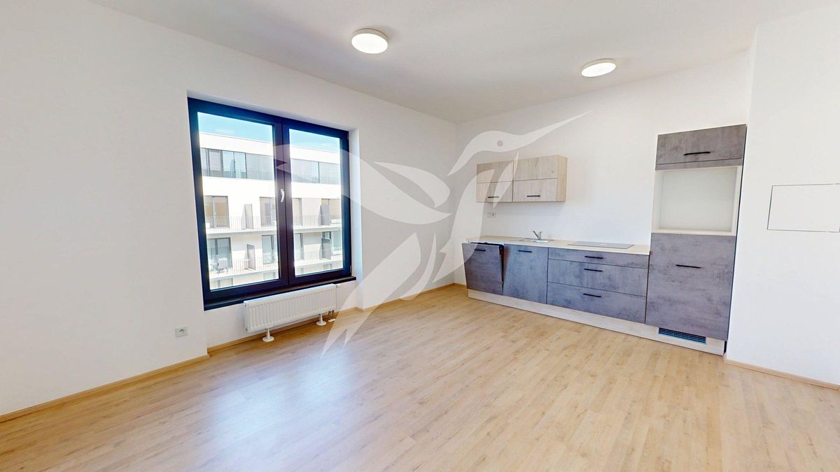 Pronájem bytu 1+kk 30 m²