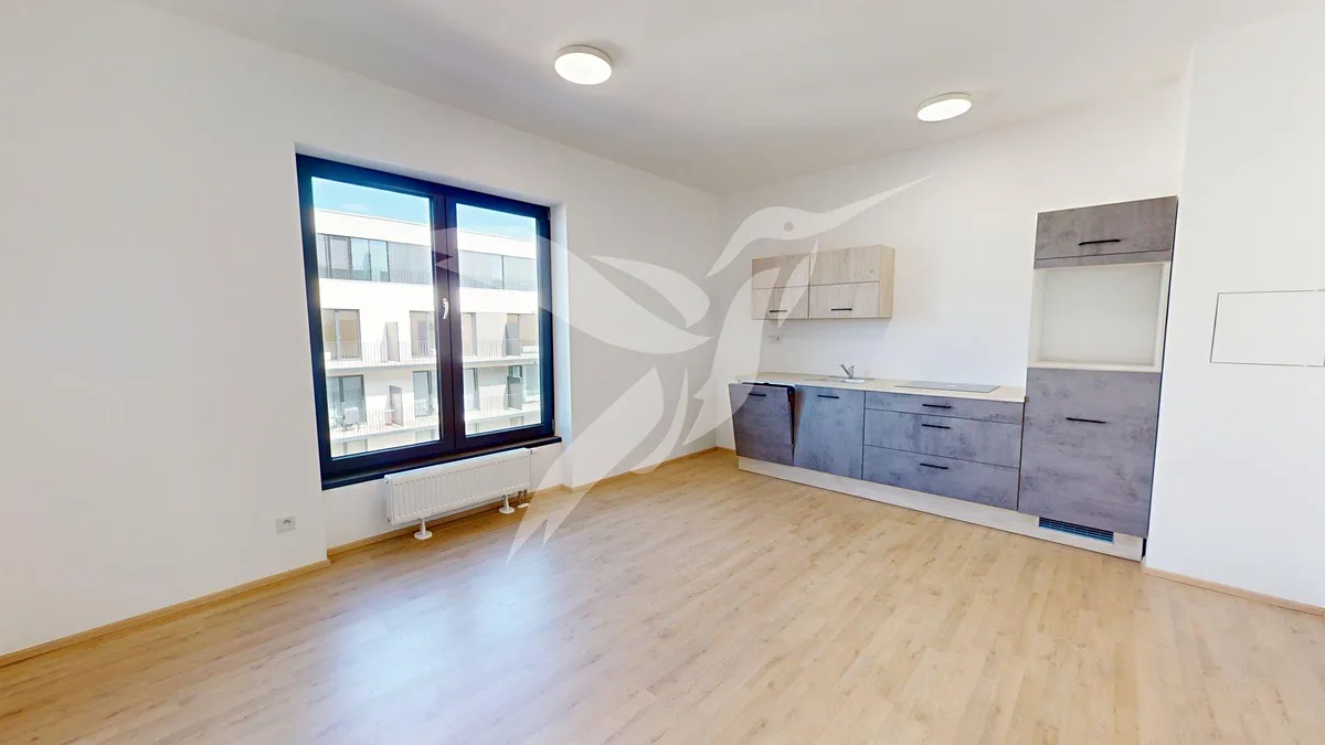 Pronájem bytu 1+kk 30 m²