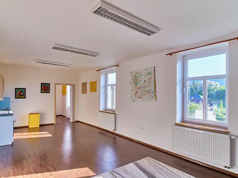 Pronájem bytu 1+kk 42 m², Dolní Dobrouč – náhled fotky 3