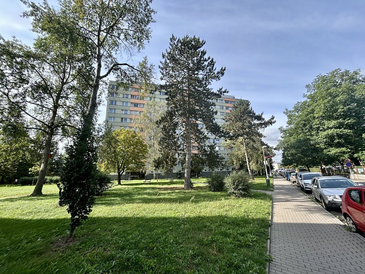 Prodej bytu 1+kk 35 m²
