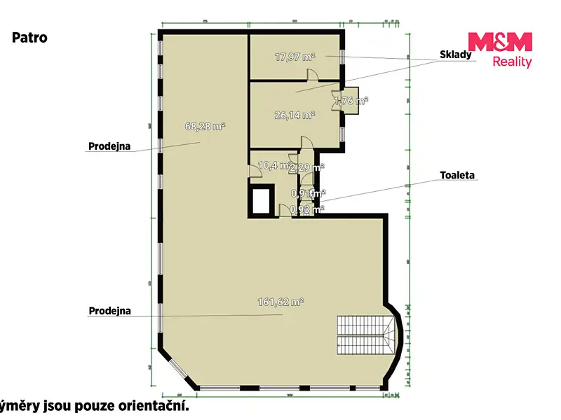 Pronájem restaurace 598 m², Plzeň – náhled fotky 3