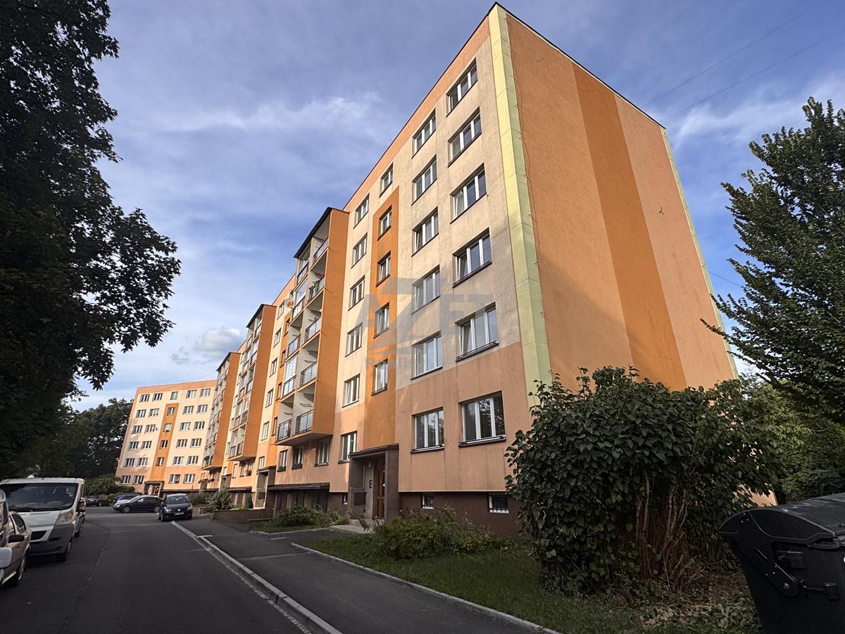 Pronájem bytu 3+1 80 m²