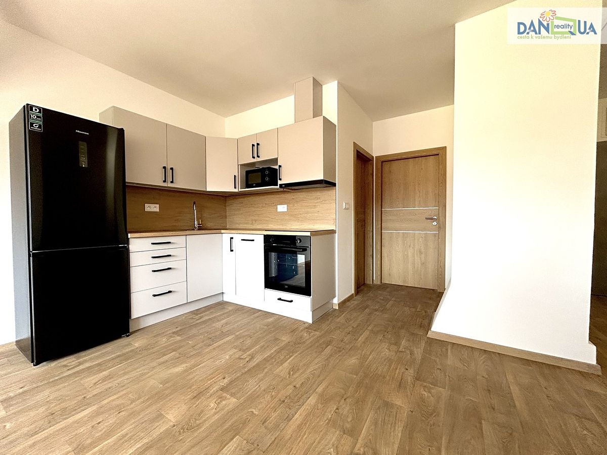 Pronájem bytu 3+kk 59 m²