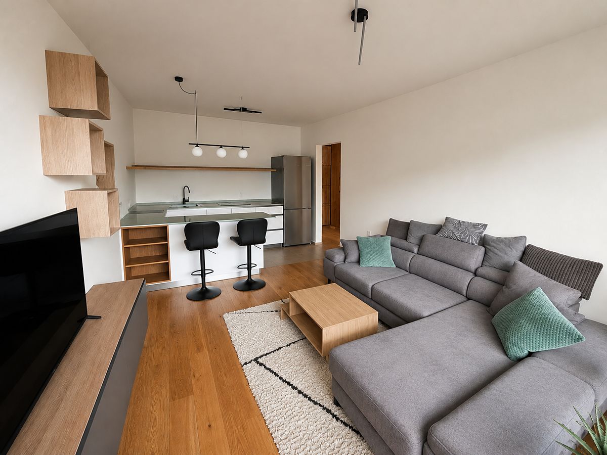 Pronájem bytu 2+kk 48 m² – fotografie 4