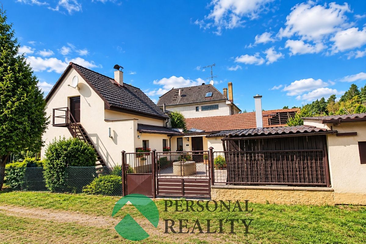 Prodej rodinného domu 50 m², pozemek 778 m²