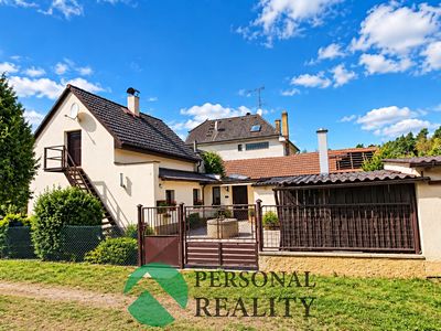 Prodej rodinného domu 50 m², pozemek 778 m²