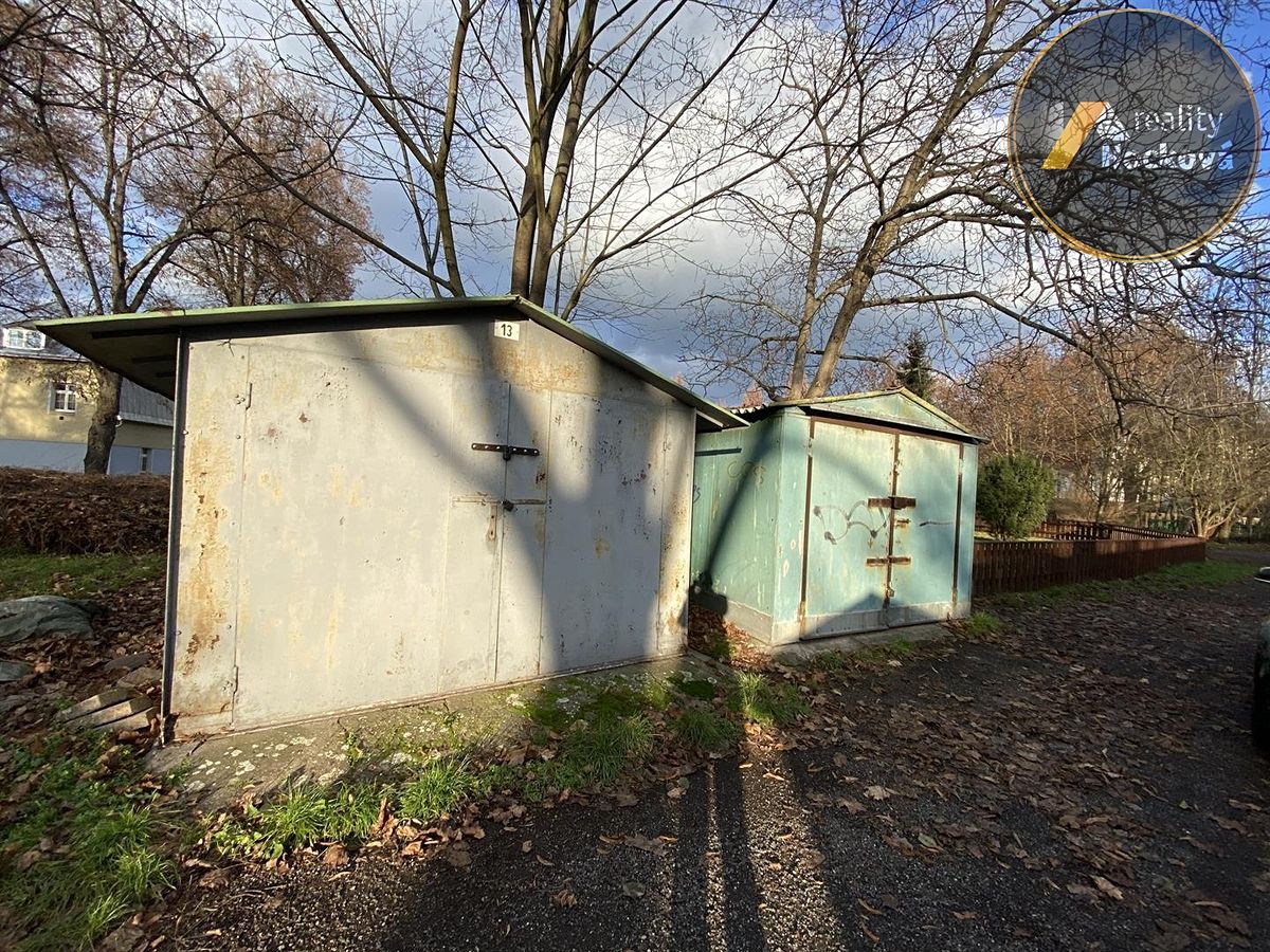 Prodej garáže 18 m² – fotografie 3