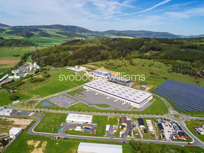 Pronájem skladového prostoru 14000 m², Klatovy – náhled fotky 2