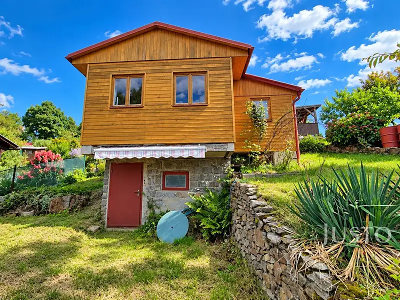 Prodej chaty 34 m², pozemek 322 m², Písek – náhled fotky 1
