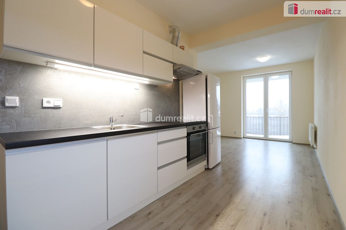 Pronájem bytu 2+kk 39 m²