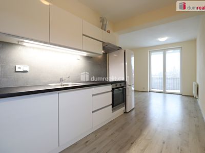 Pronájem bytu 2+kk 39 m²