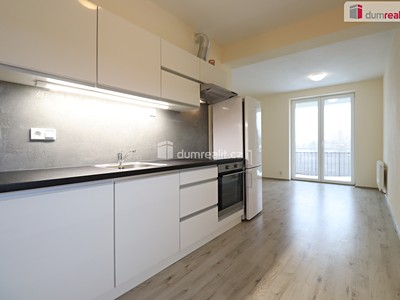 Pronájem bytu 2+kk 39 m²