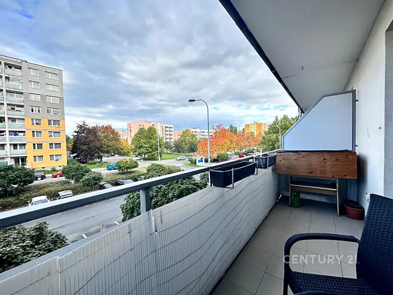 Pronájem bytu 2+kk 44 m², Praha – náhled fotky 1