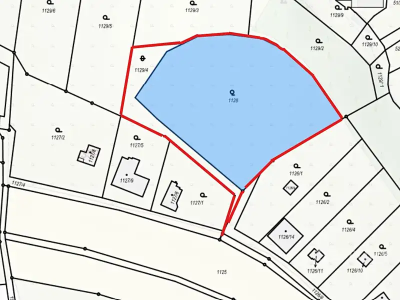 Prodej zahrady 3885 m², Olomučany – náhled fotky 2