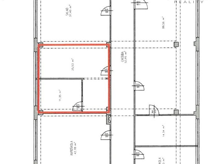 Gewerbefläche zur Miete, 37 m² (5 von 5)