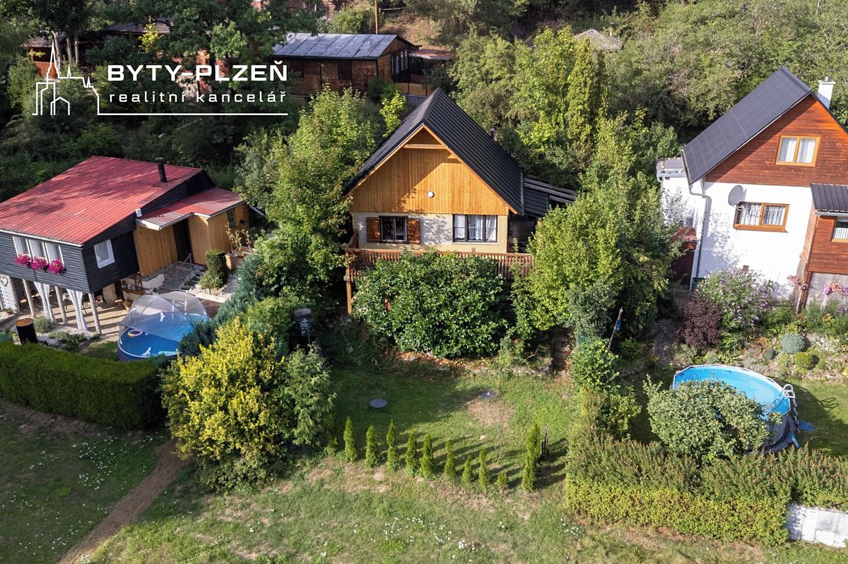 Prodej chaty 68 m², pozemek 168 m² – fotografie 2