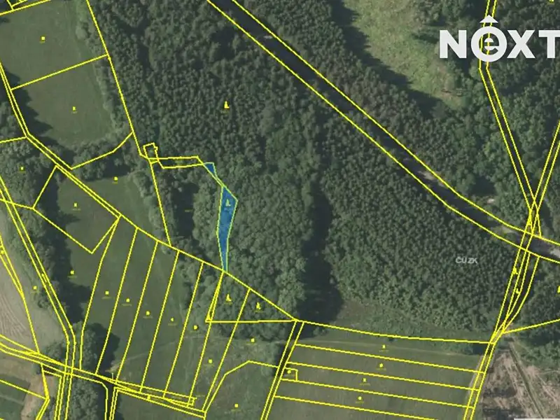 Prodej pozemku 3002 m², Pec – náhled fotky 2