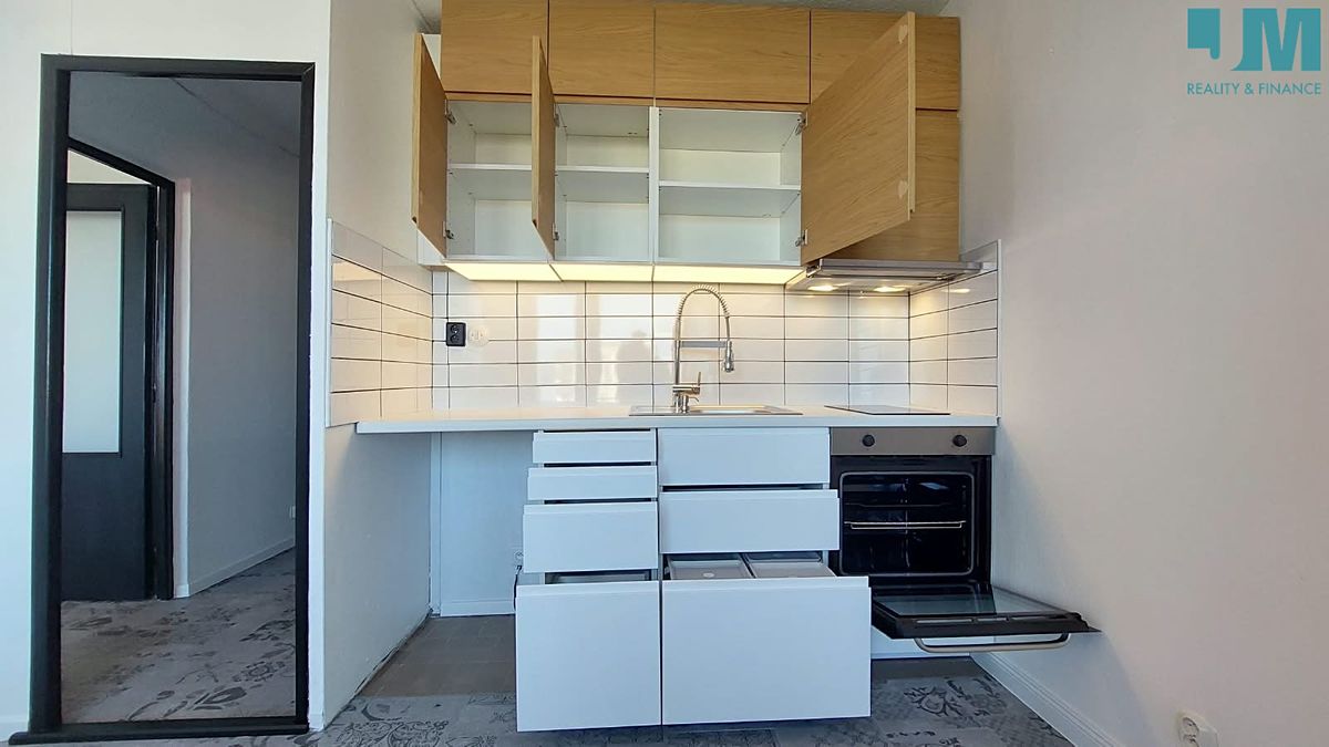 Pronájem bytu 1+1 42 m²