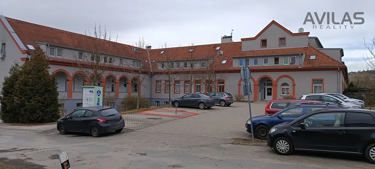 Pronájem pozemku 15 m²