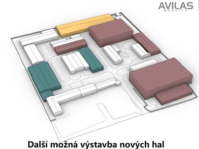 Pronájem komerčního prostoru, 1 200 m² (2 z 26)