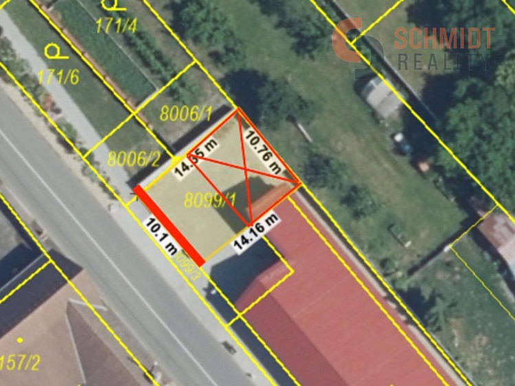 Ділянка в оренду, 149 м² (1 з 5)